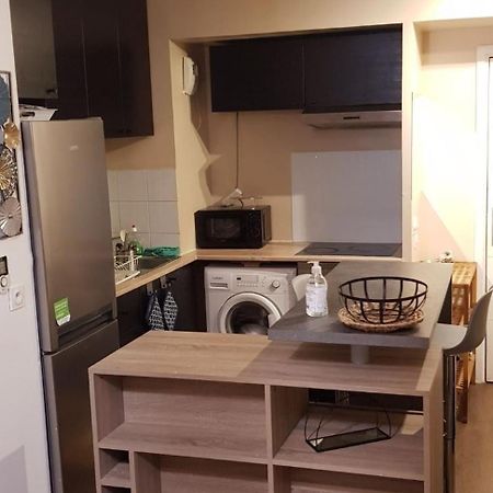 Apparemment Cosy Avec Parking Exterieur Gratuit Lejlighed Aulnay-sous-Bois Eksteriør billede