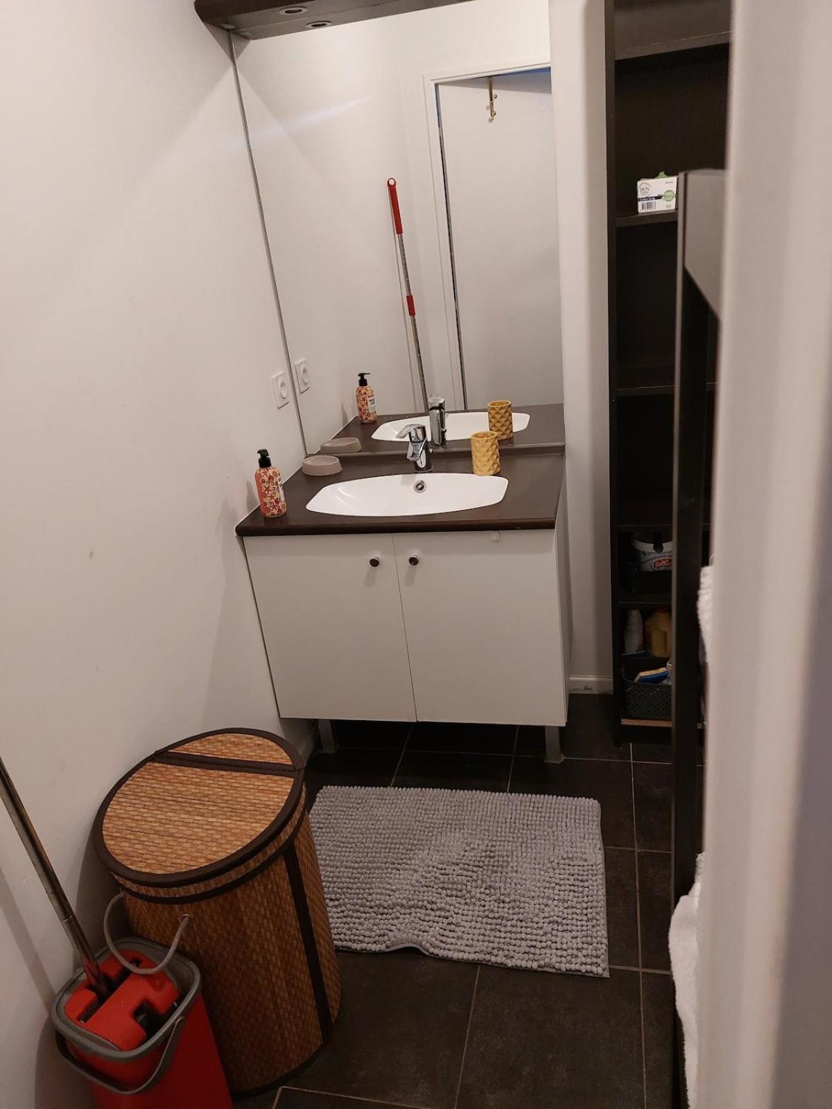 Apparemment Cosy Avec Parking Exterieur Gratuit Lejlighed Aulnay-sous-Bois Eksteriør billede