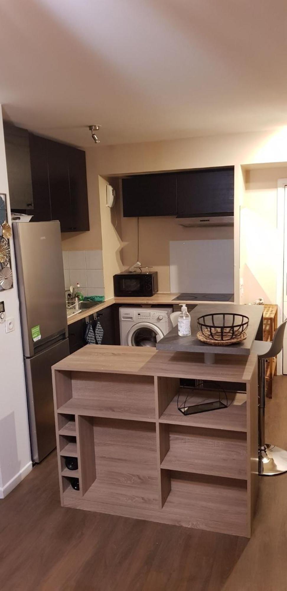 Apparemment Cosy Avec Parking Exterieur Gratuit Lejlighed Aulnay-sous-Bois Eksteriør billede